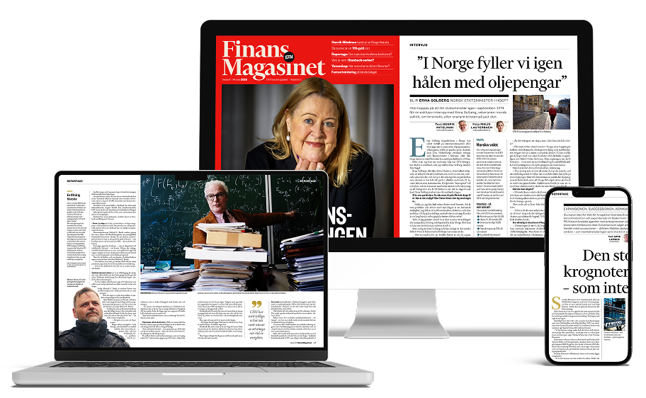 E-tidning